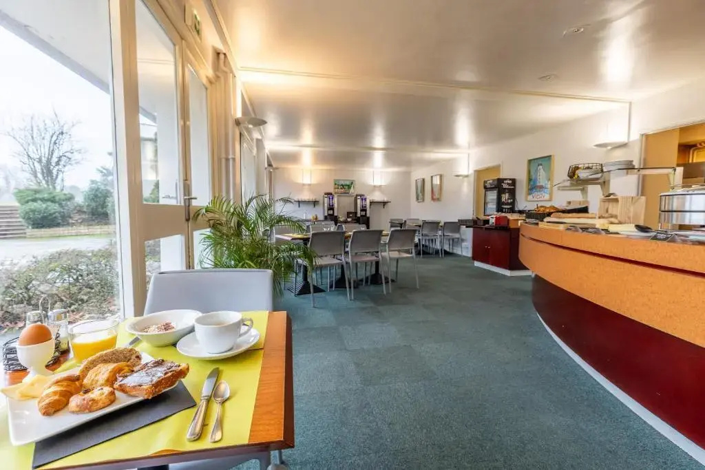 Brit Hotel Le Parc Vichy - Général