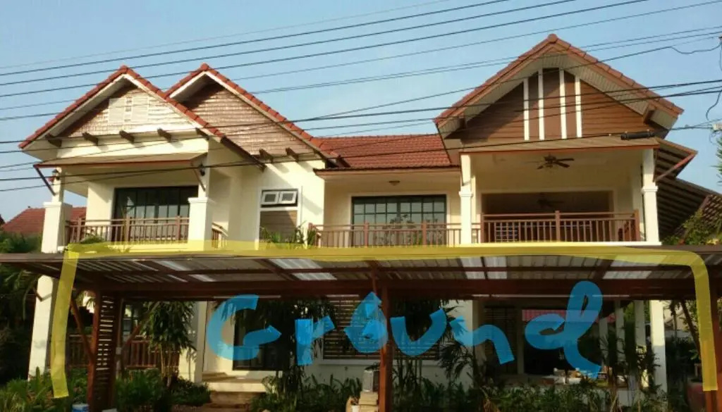 Rimtalay Angsila Guesthouse - Chambres
