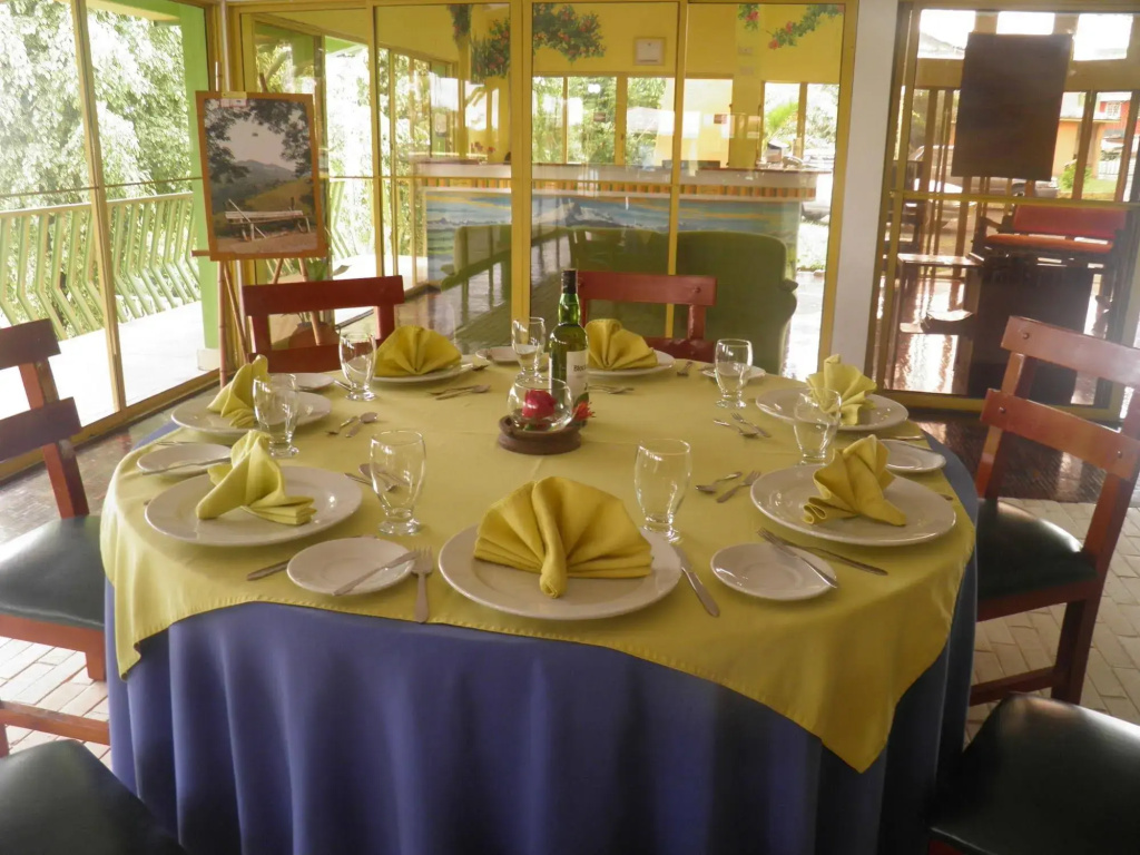Ecohotel La Casona - Général