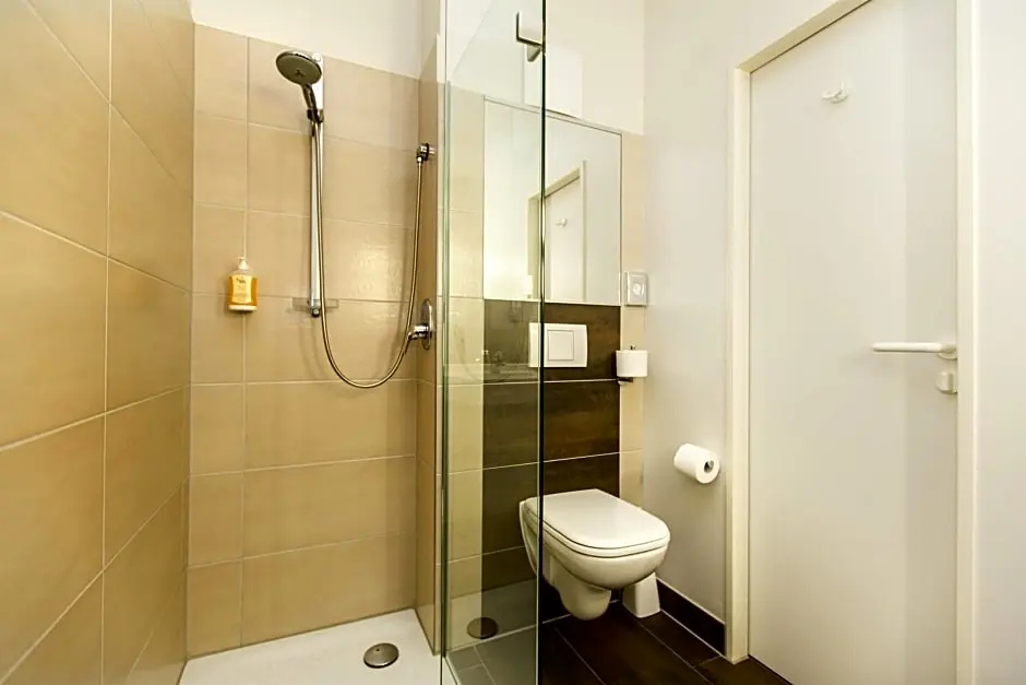 Montana Hotel Ellwangen - Chambres