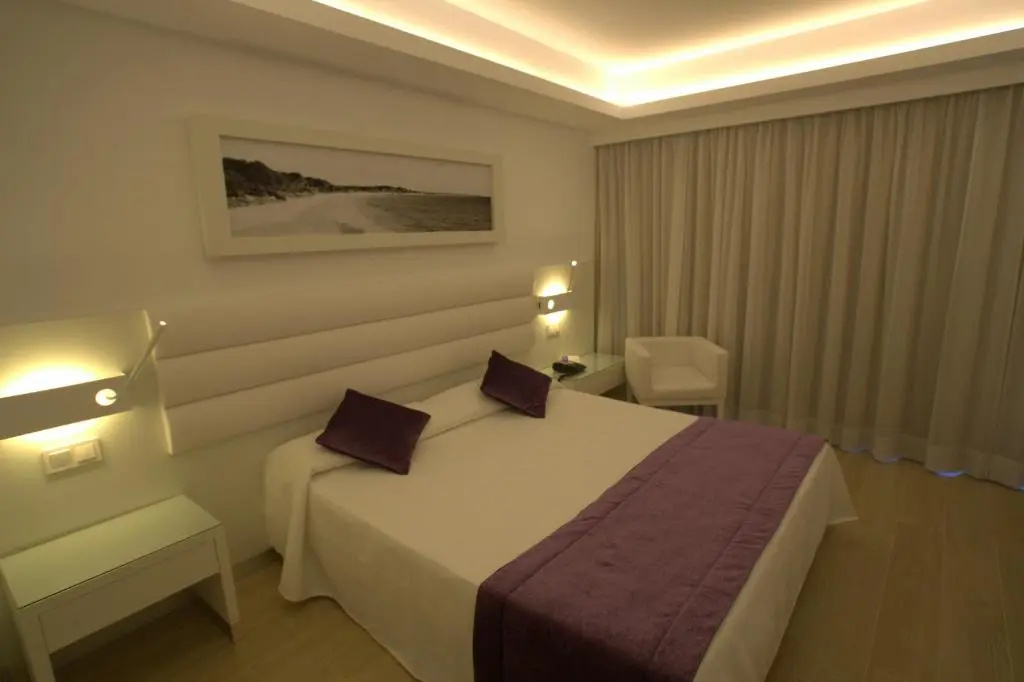 Argos Hotel - Chambres