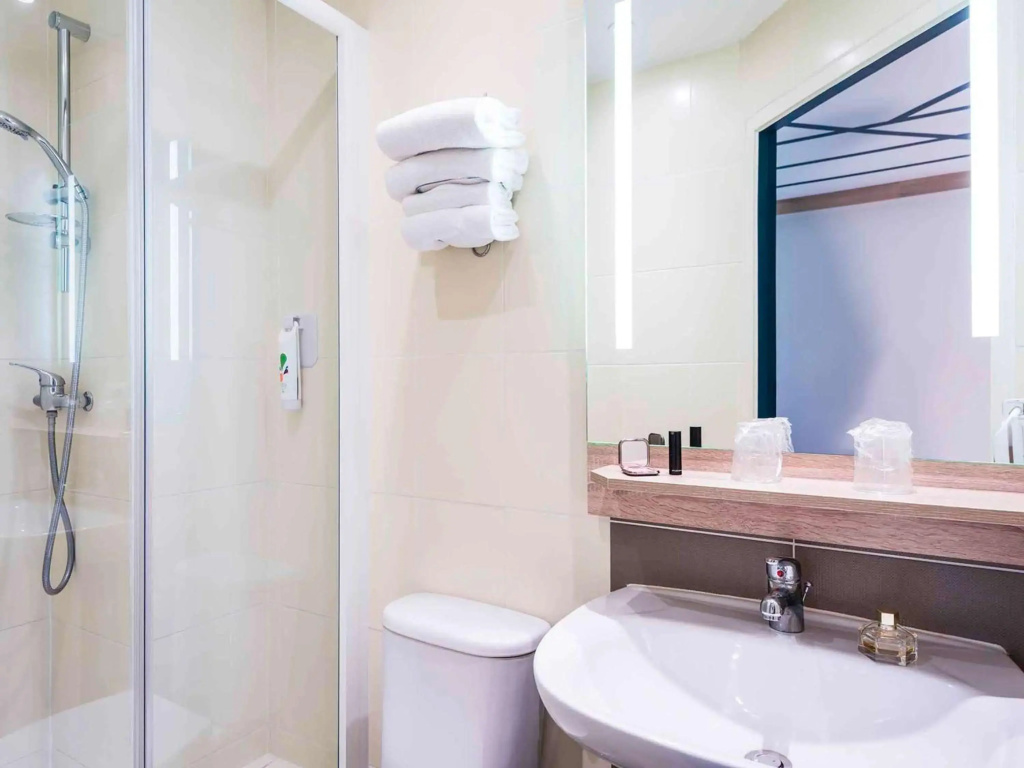 ibis Styles Rouen Val De Reuil - Général