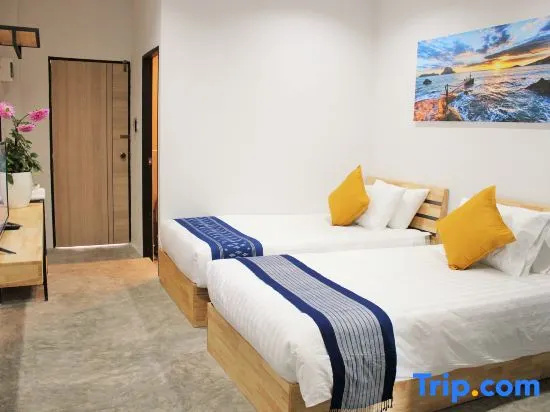 Standard Double room (twin beds)