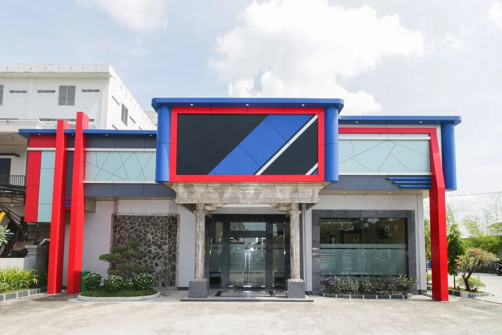 Airy Eco Tjilik Riwut Km 2,5 Sampit