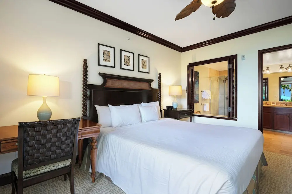 Waipouli Beach Resorts & Spa Kauai by OUTRIGGER - Chambres