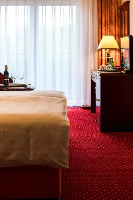 Royal Park Hotel And Spa - Chambres