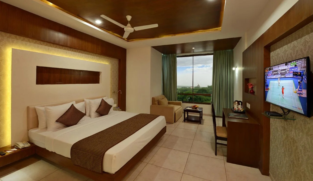 Bedroom