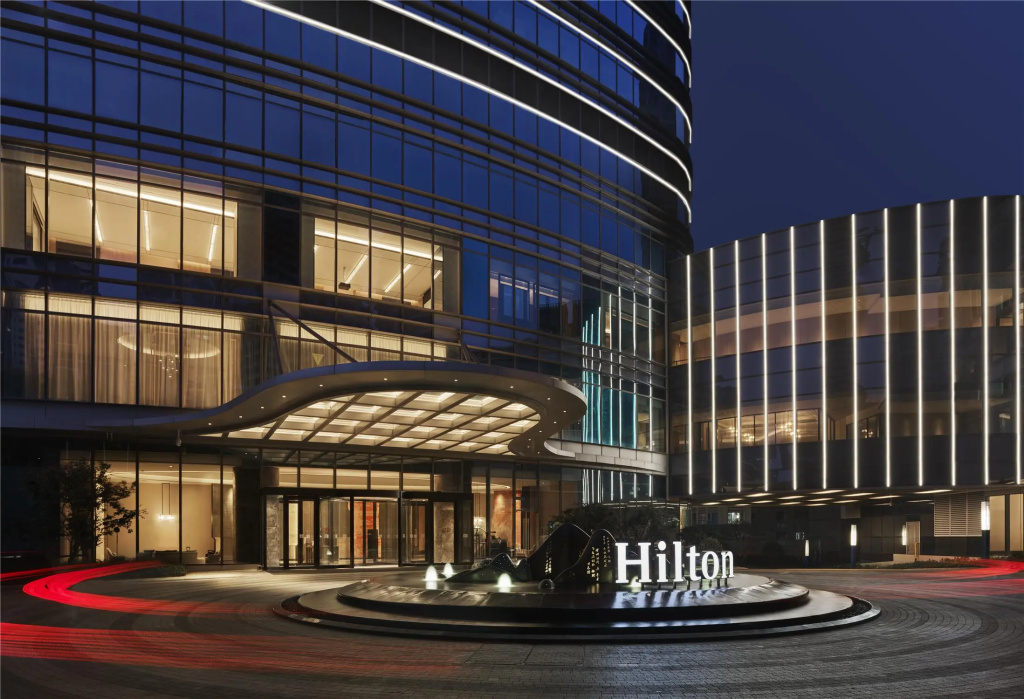 Hilton Changsha Riverside in Changsha