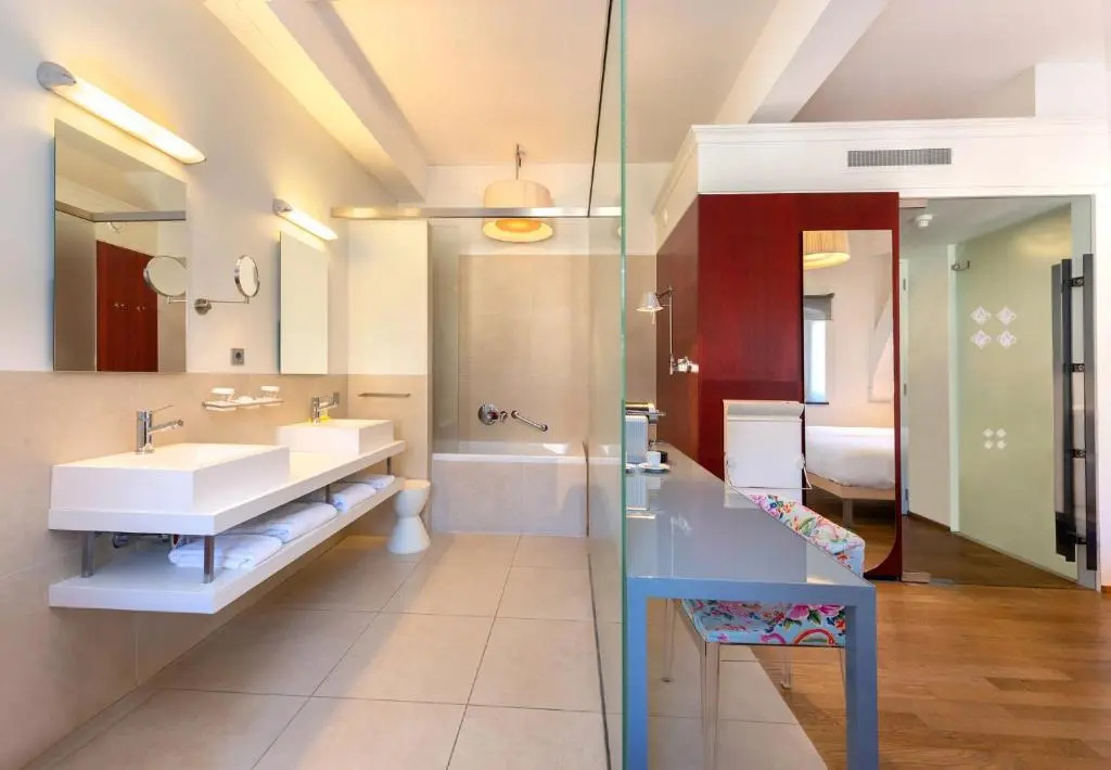 Kruisherenhotel Maastricht - Chambres