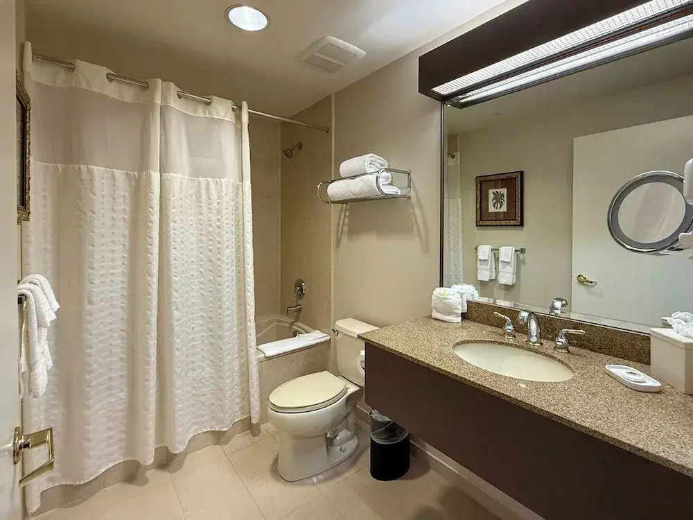 The Inn And Spa At East Wind - Chambres