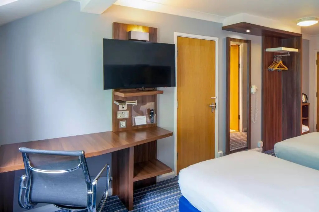 Holiday Inn Express York by IHG - Chambres