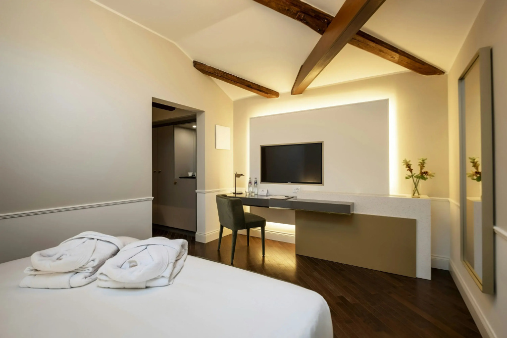 Hotel Villa Soligo - Small Luxury Hotels of the World - Général