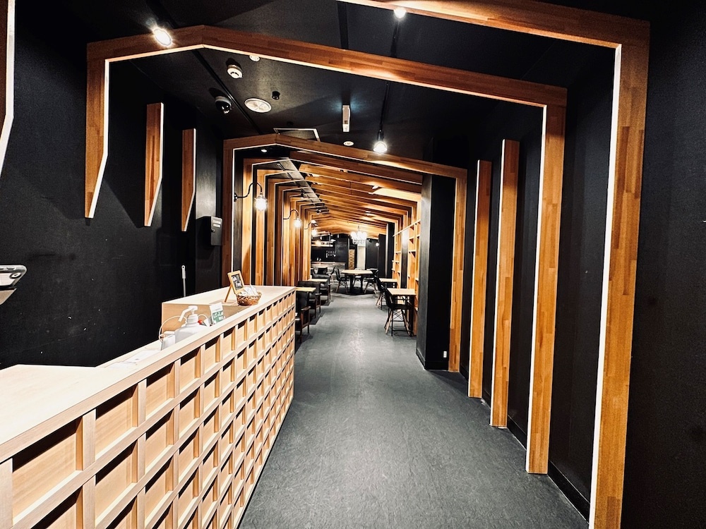 Namba Guesthouse HIVE - Hostel 사진 18