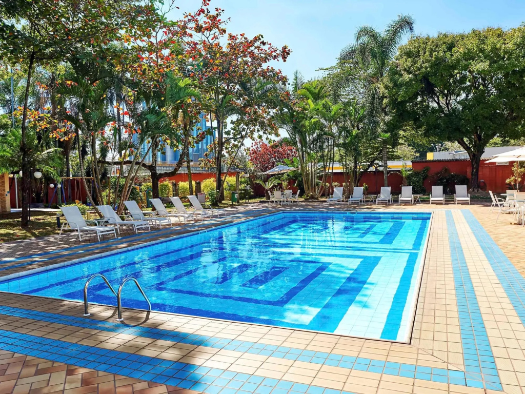 Novotel Sao Jose dos Campos - Général