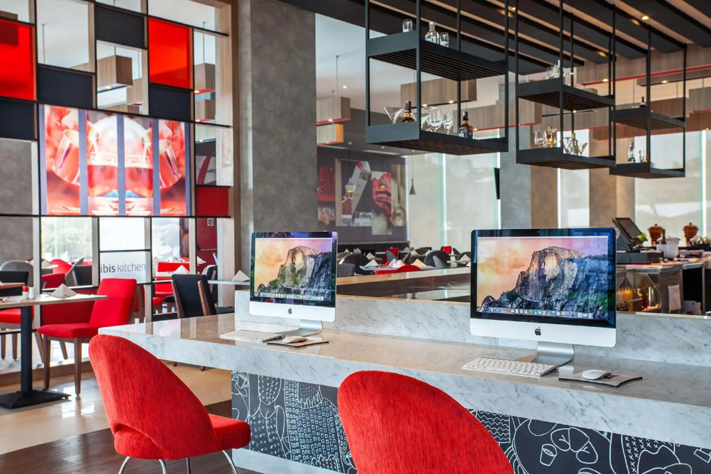 ibis Manado City Center Boulevard - фото 18