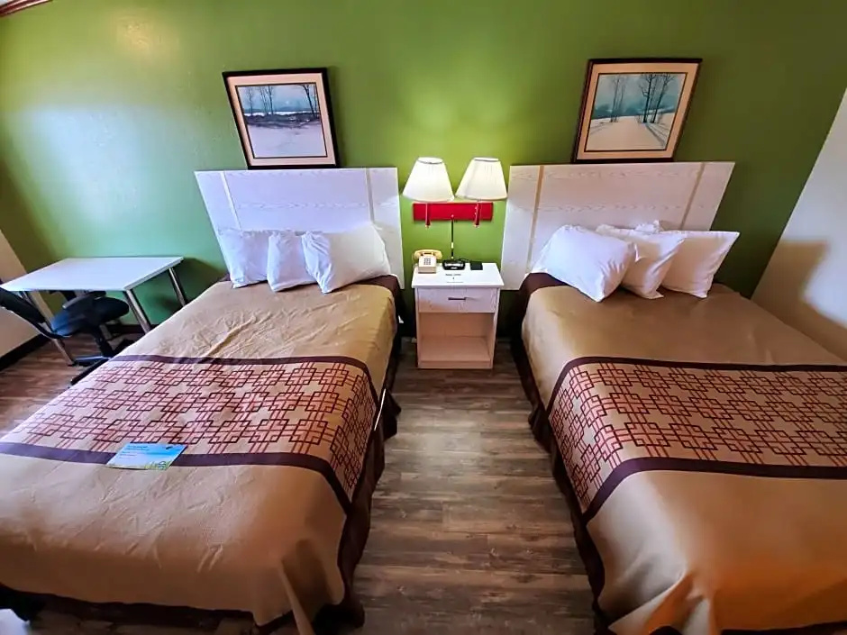 Standard room