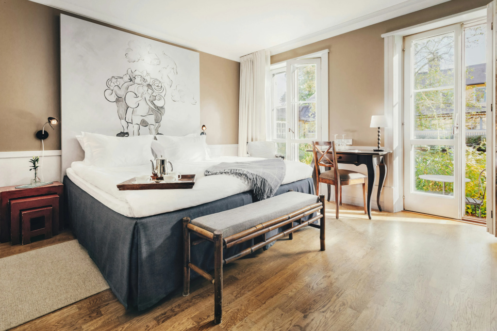 Stallmästaregården, Stockholm, a Member of Design Hotels - Général