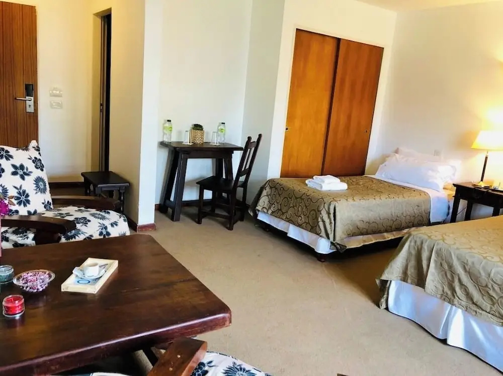Hotel Kalken - Chambres