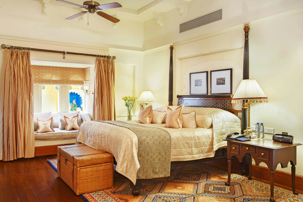 The Oberoi Udaivilas, Udaipur - Général