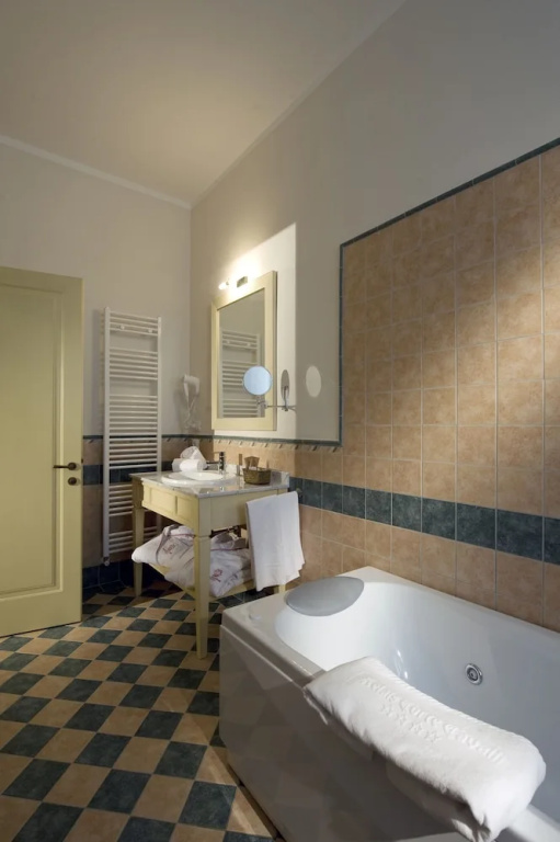 Relais Corte Cavalli - Chambres