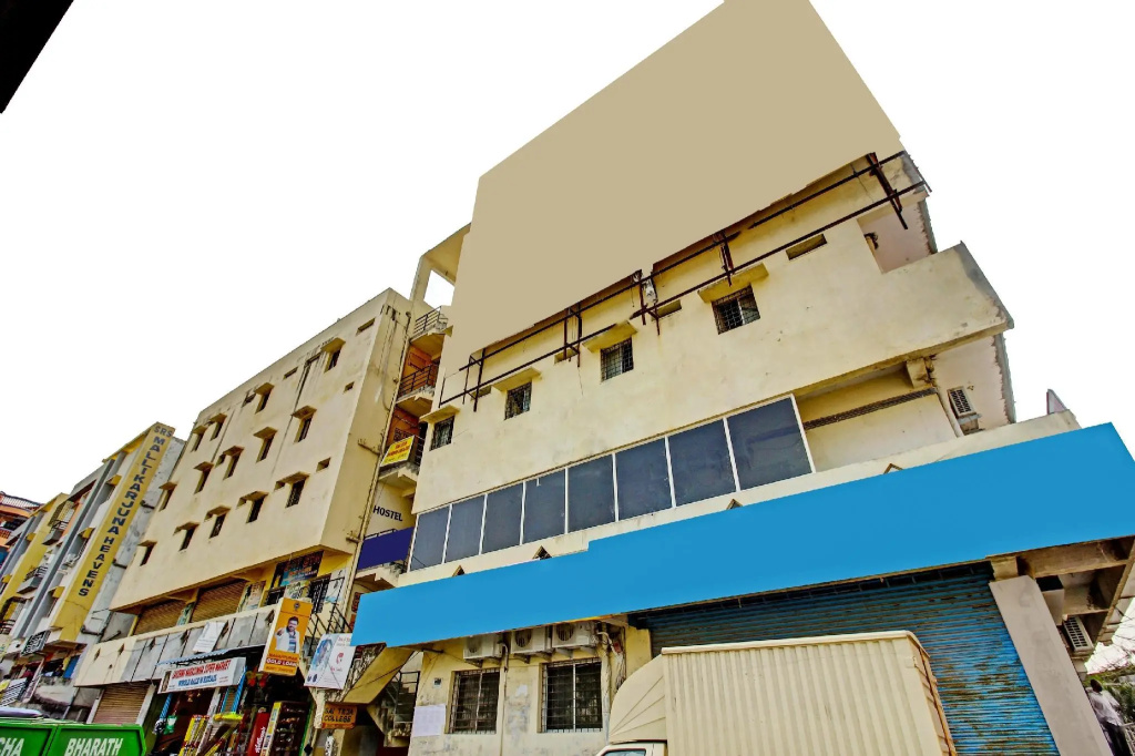 Adhin Residency by OYO Rooms