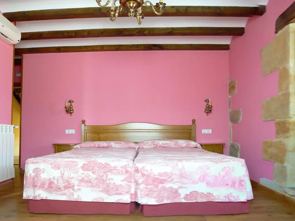 Posada Ribera del Pas - Chambres