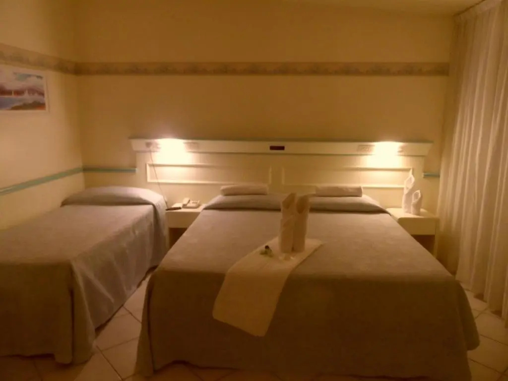 Hotel Arizona - Chambres