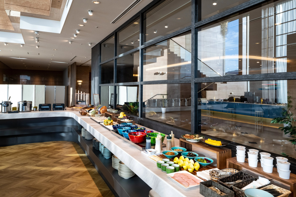 ANA Holiday Inn Iwate Kitakami by IHG - Général