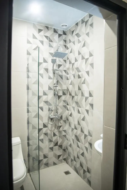 Standard Triple room with balcony