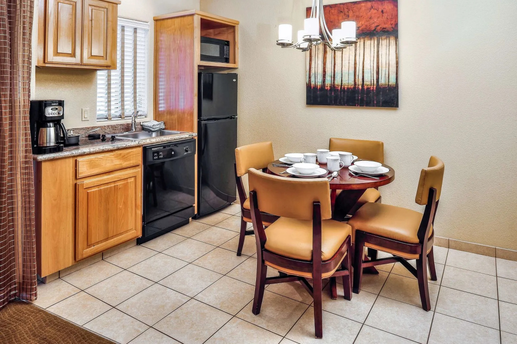 Hilton Vacation Club Ridge on Sedona - Général