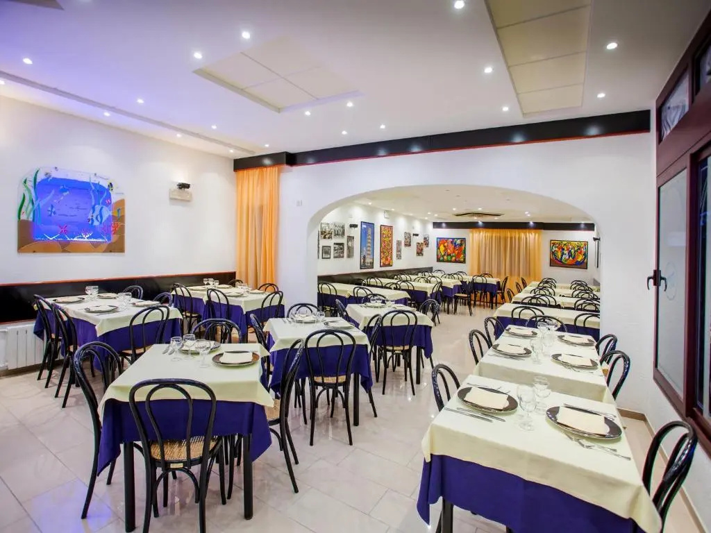 Hotel Sileoni - Chambres