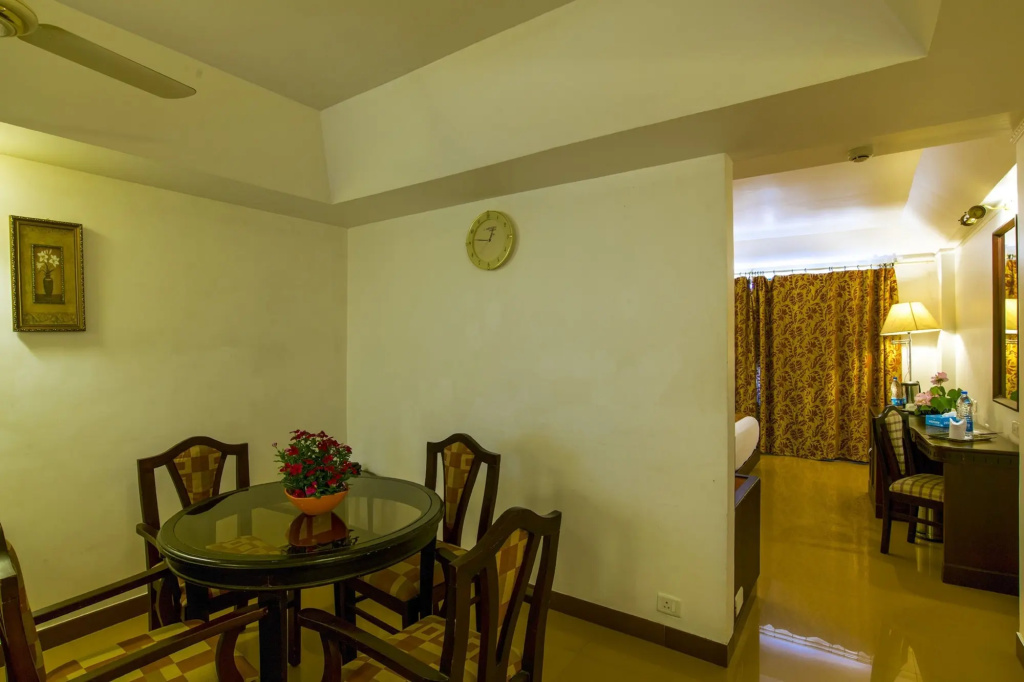 Golf View Hotel & Suites - фото 4