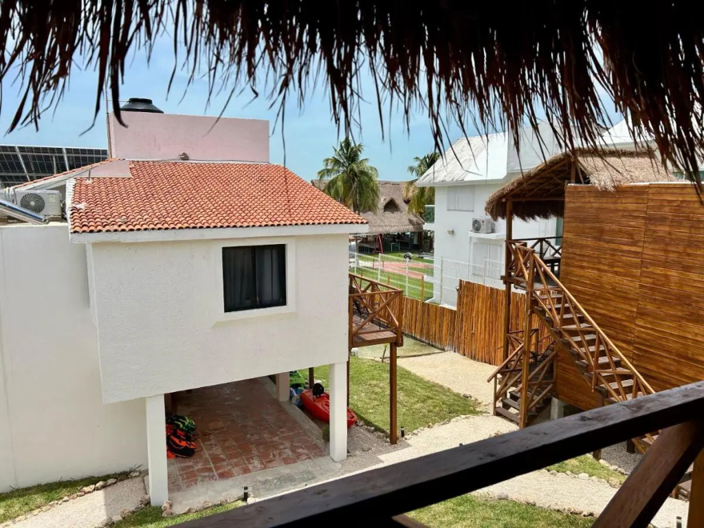 Hotel Solana Bacalar