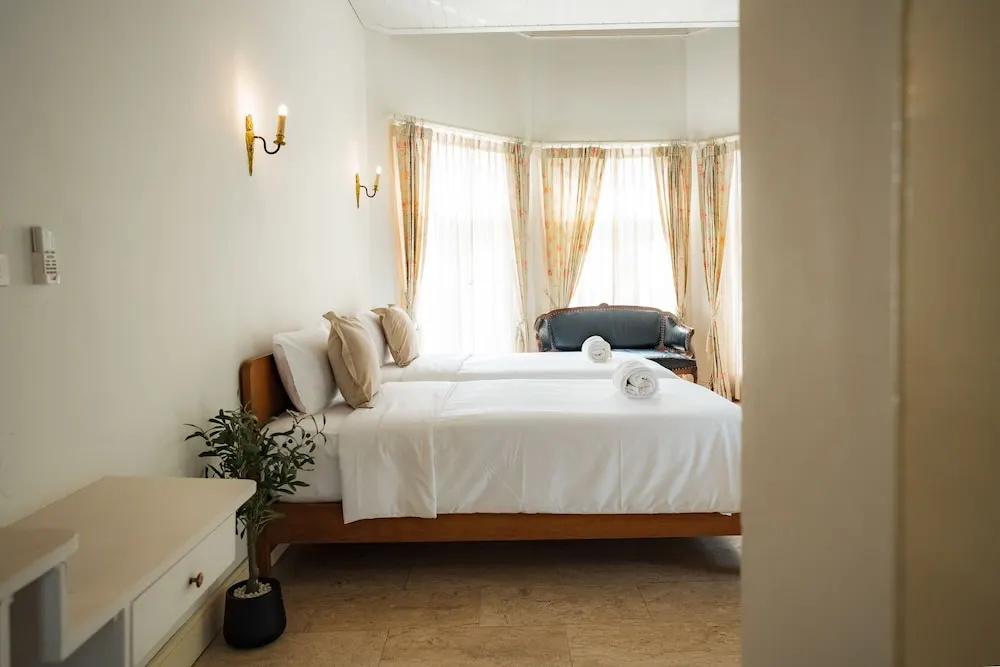 The Vintage Hotel Khaoyai - Chambres