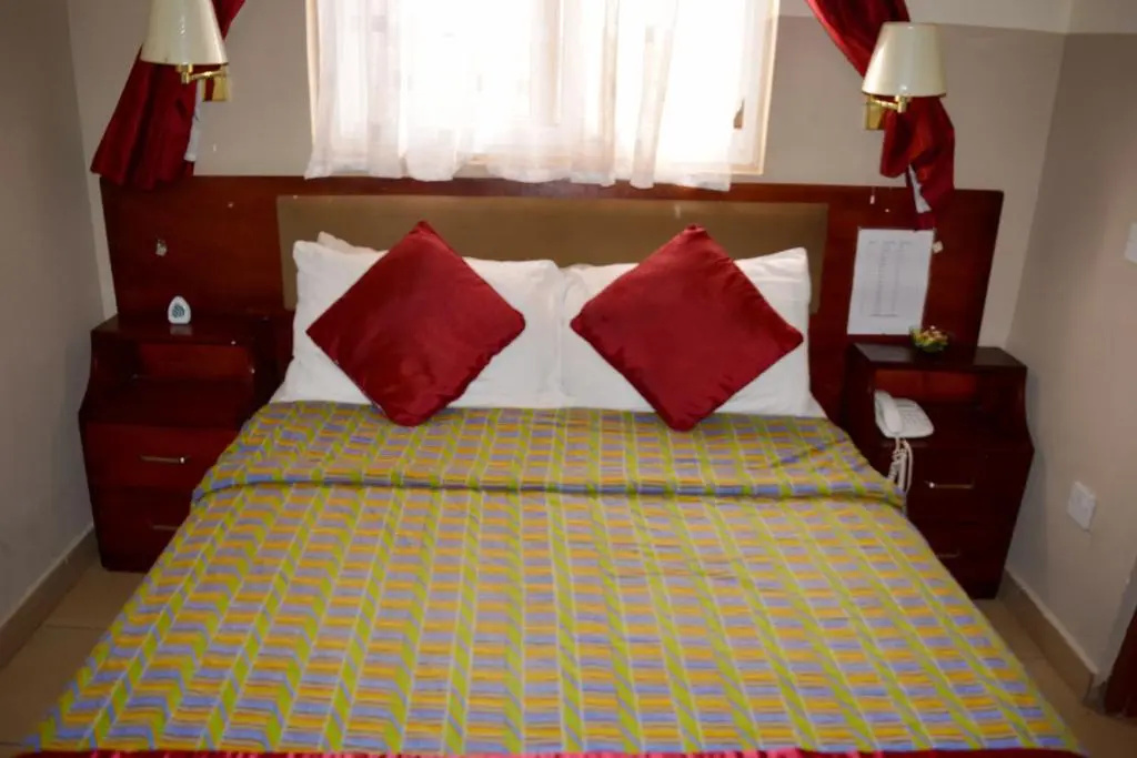 Kunta Kinte Hotel - Chambres