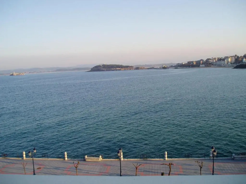 Standard Double room with sea view (full double bed)