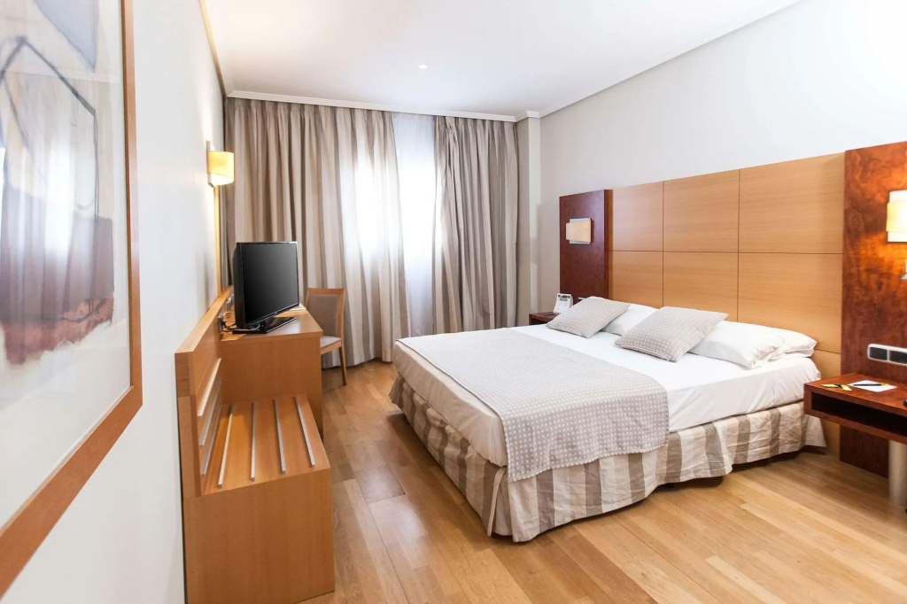 Hotel Sercotel Gran Fama - Général