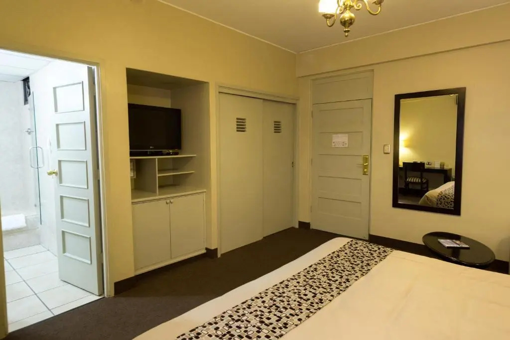 Wyndham Costa del Sol Cajamarca - Chambres