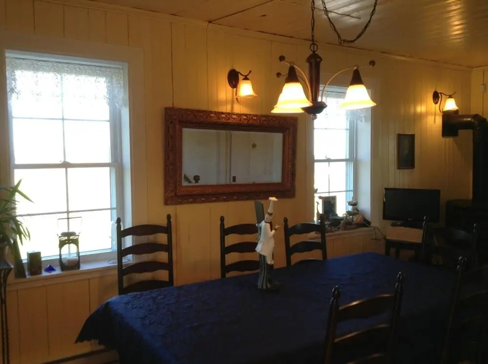 Au Coin de la Berge Gite Touristique - фото 19