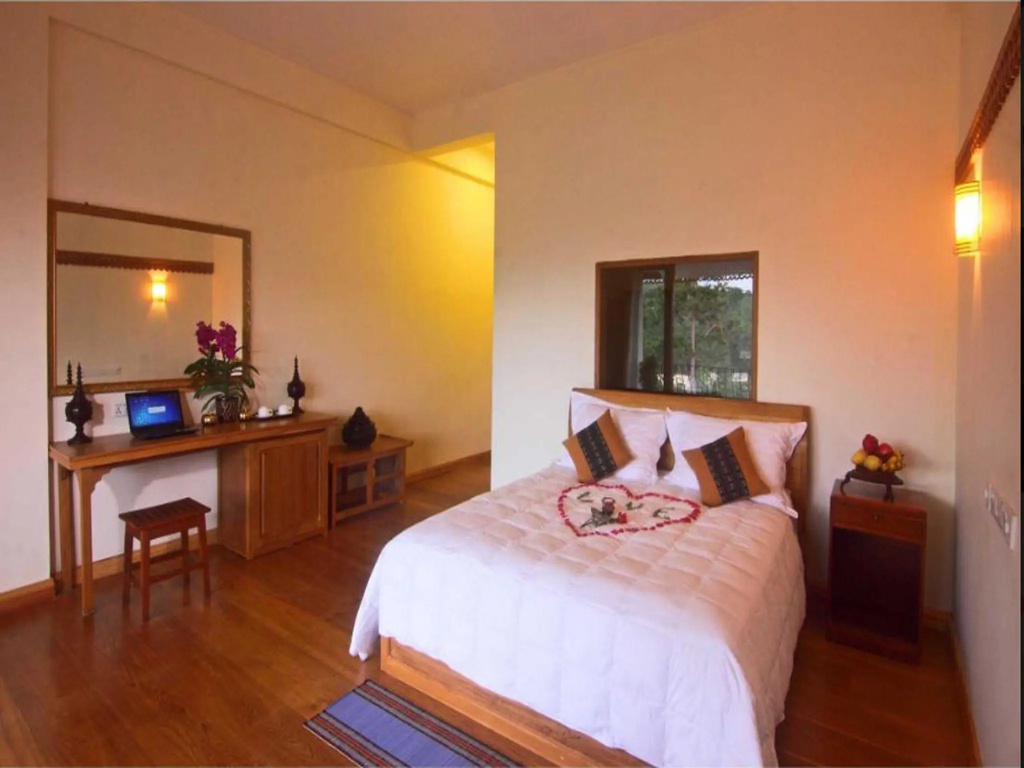 Dream Mountain Resort - Chambres