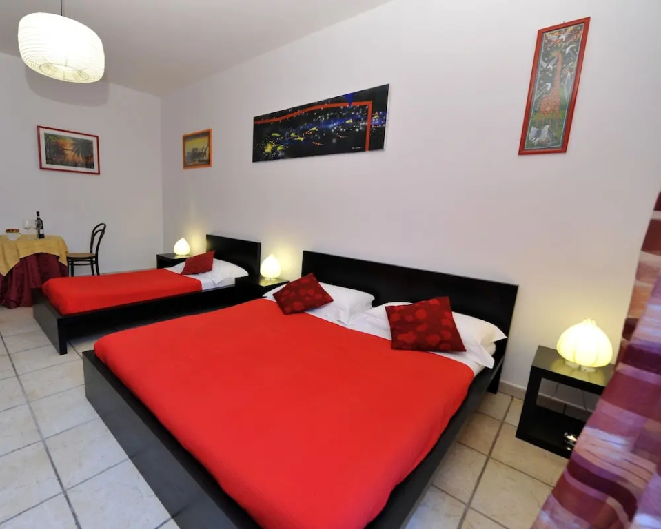 Executive room