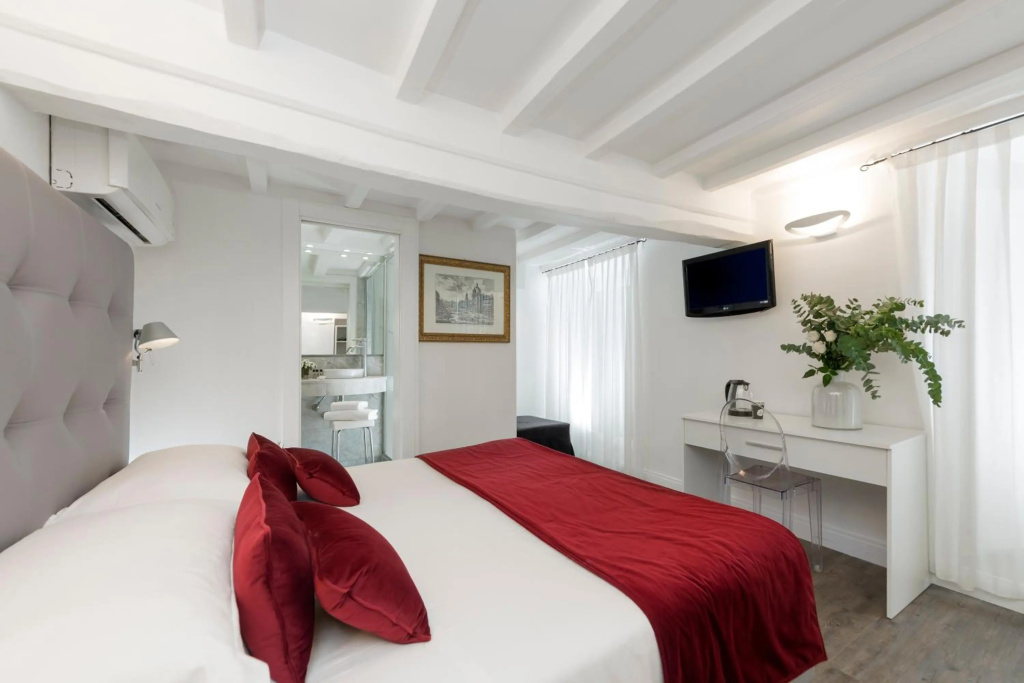 Hotel Navona - Général