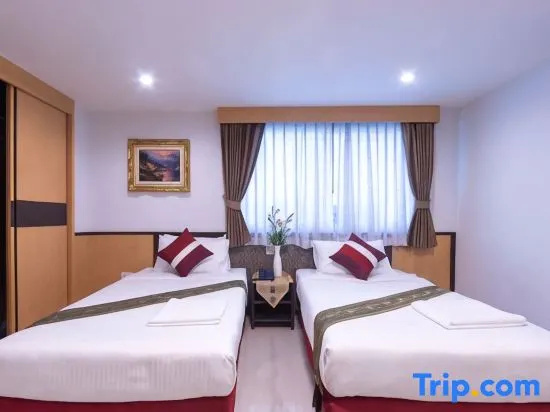 Deluxe Double room (twin beds)