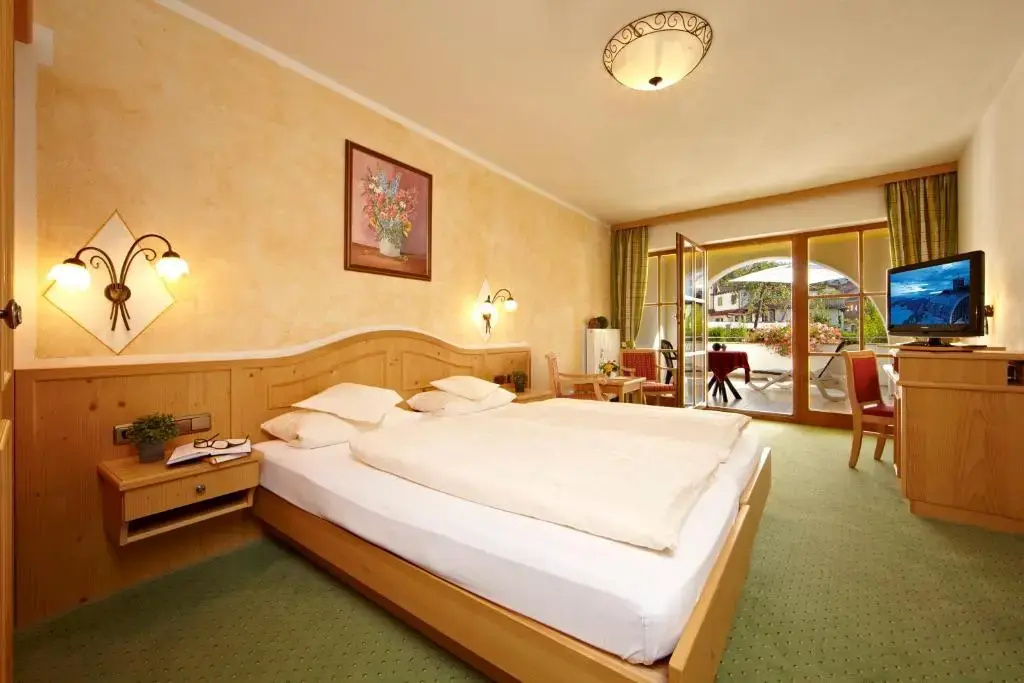 Hotel Schatten - Chambres