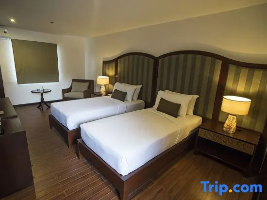 Club Agutaya - Chambres