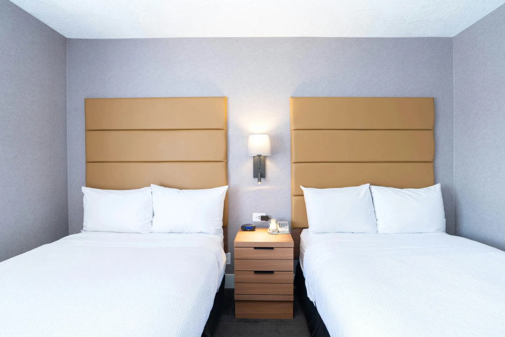Sandman Hotel Victoria - Général