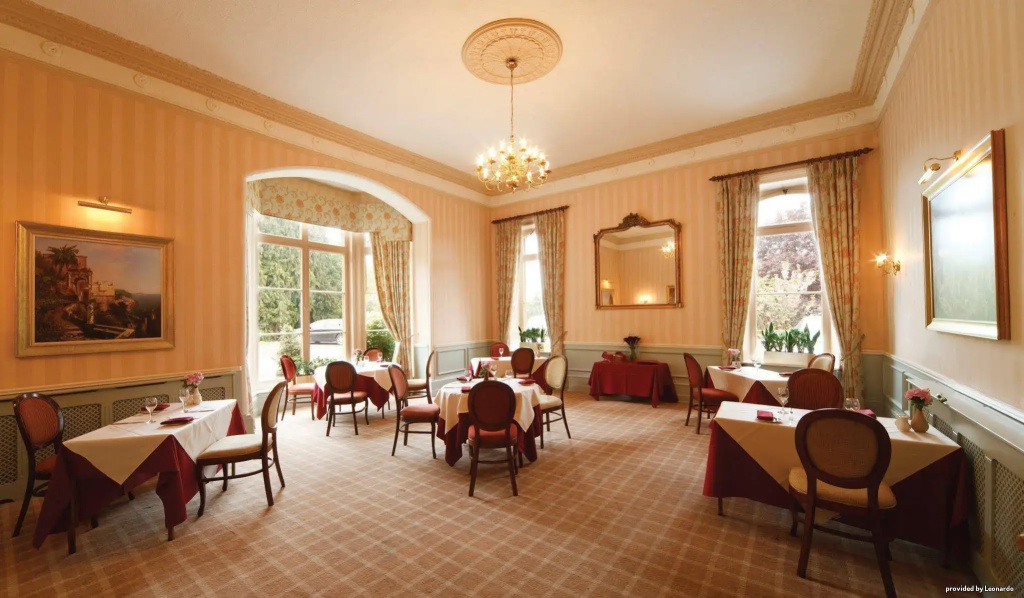 Best Western Limpley Stoke Hotel - Général