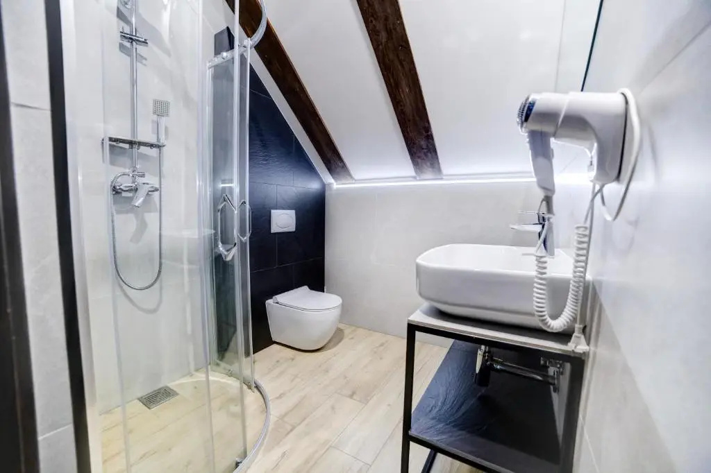 Hotel Solny - Chambres