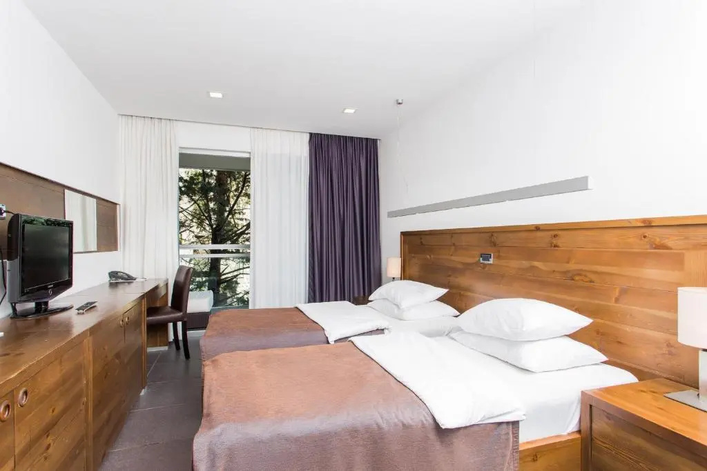 Avala Villas Resort - Chambres