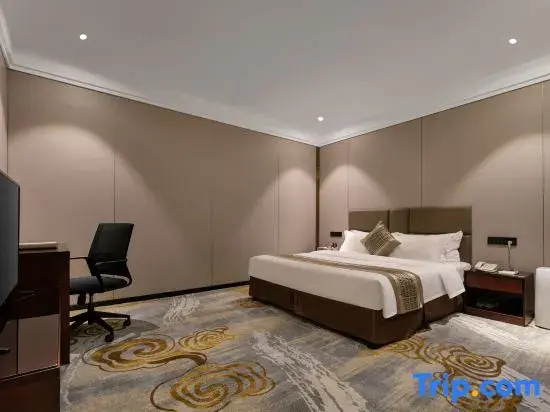 Yating Bussiness Hotel - Chambres